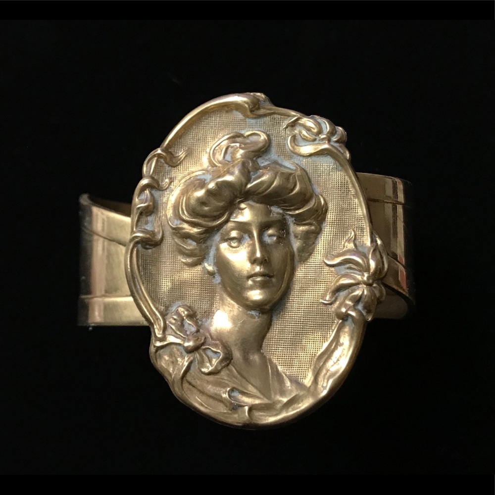 Brass Bracelet